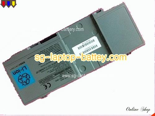 Genuine TOSHIBA Portege R200-128 Battery For laptop 42Wh, 10.8V, Grey , Li-ion