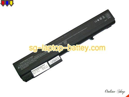 HP Business Notebook 8400 Series Replacement Battery 63Wh 14.8V Black Li-ion