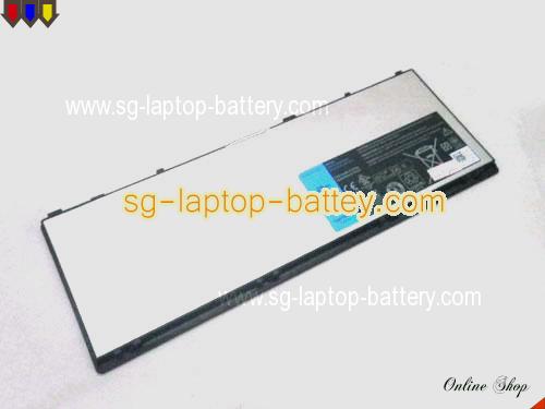 Genuine DELL LATITUDE 10 Battery For laptop 3919mAh, 29Wh , 7.4V, Black , Li-Polymer