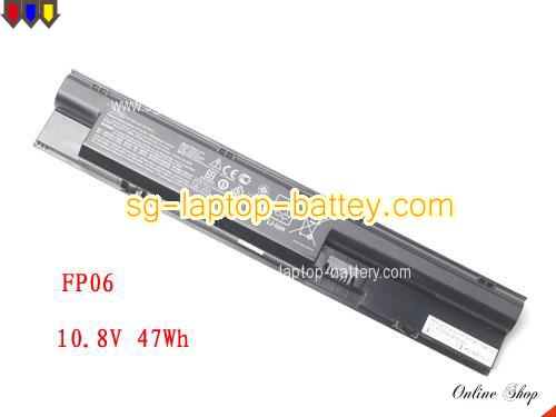 Genuine HP ProBook 440 Series Battery For laptop 47Wh, 10.8V, Black , Li-ion