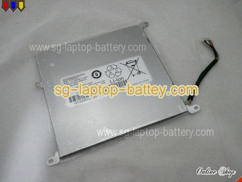 KOHJINSHA BATBJ40L21 Battery 3050mAh 7.4V Black Li-ion