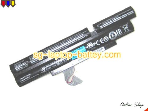 Genuine GATEWAY ID57H Series Battery For laptop 6000mAh, 66Wh , 11.1V, Black , Li-ion