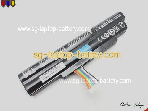 ACER 3830G Replacement Battery 4400mAh, 48Wh  11.1V Black Li-ion