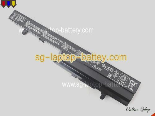 Genuine ASUS U47 Series Battery For laptop 5200mAh, 56Wh , 10.8V, Black , Li-ion