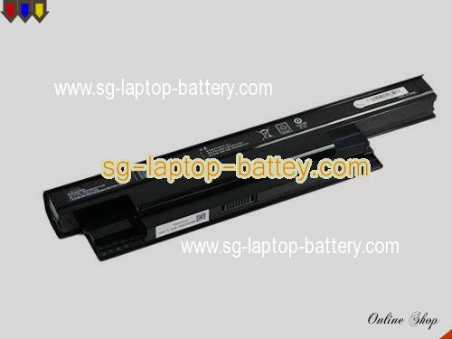 HAIER W930 Battery 5200mAh, 57.72Wh  11.1V Black Li-ion