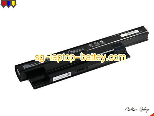 Genuine HAIER 7G-P6 Battery For laptop 5200mAh, 57.72Wh , 11.1V, Black , Li-ion