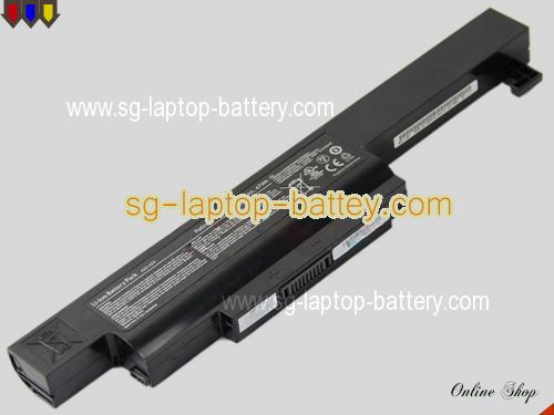 HASEE A32-A24 Battery 4400mAh 11.1V Black Li-ion