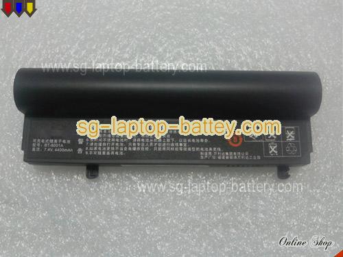 MALATA BT-8001 Battery 4000mAh 7.4V Black Li-ion