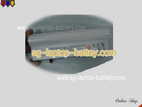 MALATA BT-8001 Battery 4000mAh 7.4V White Li-ion