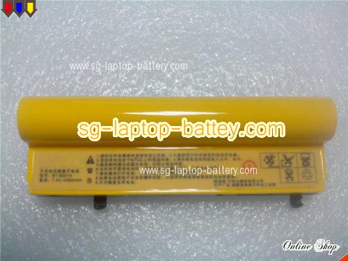 Genuine MALATA K1 Battery For laptop 4400mAh, 7.4V, Yellow , Li-ion