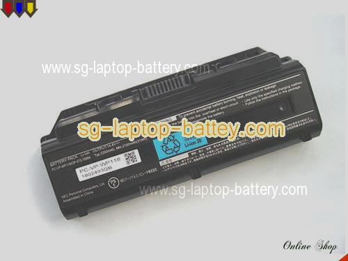 NEC OP-570-76994 Battery 2250mAh, 31Wh  14.4V Black Li-ion