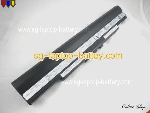 Genuine ASUS U30Jc-A1 Battery For laptop 5600mAh, 15V, Black , Li-ion