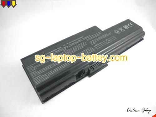 TOSHIBA Qosmio F50-11N Replacement Battery 5200mAh 14.4V Black Li-ion