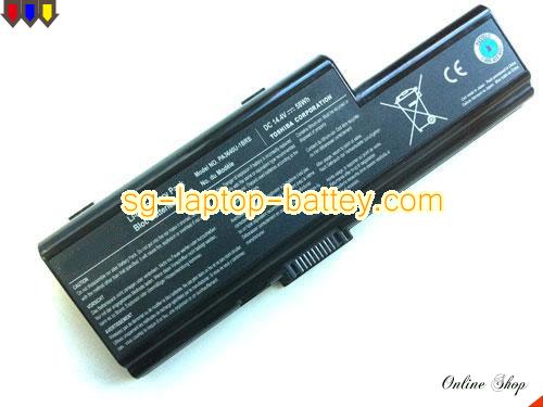 TOSHIBA Qosmio F50-11N Replacement Battery 58Wh 14.4V Black Li-ion