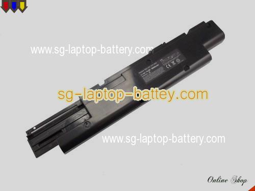 ACER Aspire 1700 Replacement Battery 6600mAh 14.8V Black Li-ion