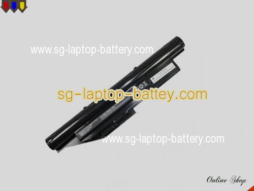 THTF K46A-05 Battery 4400mAh, 49Wh  11.1V Black Li-ion