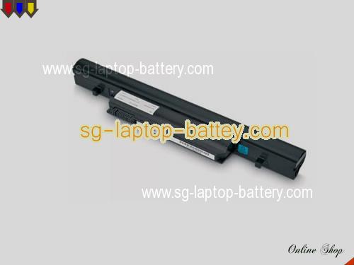 TOSHIBA Satellite Pro R850 Replacement Battery 4400mAh, 49Wh  11.1V Black Li-ion