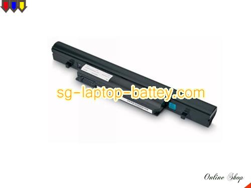 TOSHIBA Satellite Pro R850-16H Replacement Battery 4400mAh, 49Wh  11.1V Black Li-ion