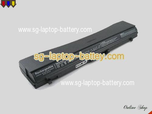 TOSHIBA PA2457 Battery 4400mAh 11.1V Black Li-ion