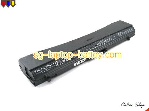 TOSHIBA Portege 3010 Replacement Battery 4400mAh 11.1V Black Li-ion