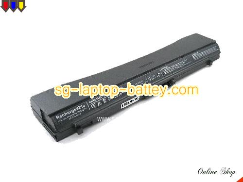 TOSHIBA Portege 3015 Replacement Battery 4400mAh 11.1V Black Li-ion