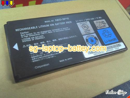 Genuine SONY SGPT212 Battery For laptop 3420mAh, 13Wh , 3.7V, Black , Li-ion