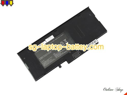 Genuine HASEE P20 D2 Battery For laptop 3190mAh, 23.6Wh , 3.2Ah, 7.4V, Black , Li-Polymer