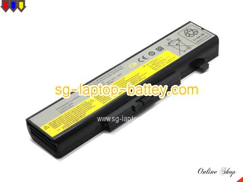 LENOVO G485 Replacement Battery 5200mAh 10.8V Black Li-ion