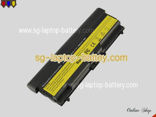 LENOVO ThinkPad T430i Replacement Battery 6600mAh 10.8V Black Li-ion