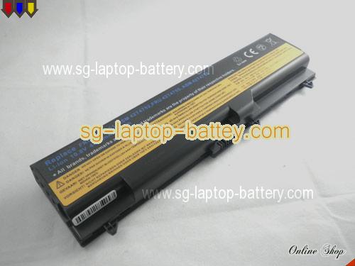 LENOVO ThinkPad W530 Replacement Battery 5200mAh 11.1V Black Li-ion