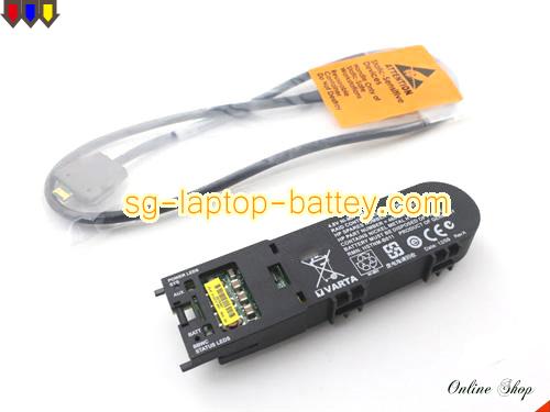 Genuine HP P212 Battery For laptop 650mAh, 4.8V, Black , Ni-MH