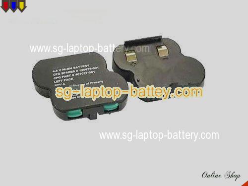 COMPAQ 120978-001 Battery 100mAh 4.8V Black NI-MH