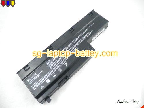 MEDION P7611 Replacement Battery 4300mAh 14.4V Black Li-ion