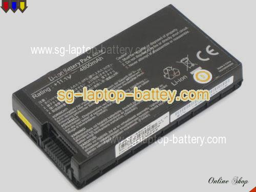 Genuine ASUS Z99 Series Battery For laptop 4800mAh, 11.1V, Black , Li-ion