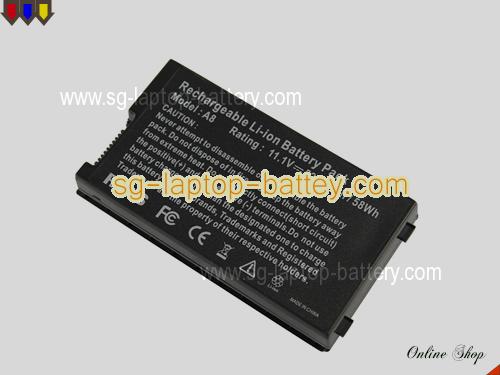 ASUS Z99 Series Replacement Battery 5200mAh, 58Wh  11.1V Black Li-ion