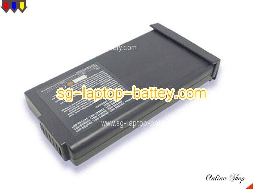 COMPAQ 116314-001 Battery 4400mAh 14.4V Grey Li-ion