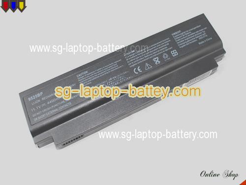 MEDION 44182590057 Battery 4400mAh 11.1V Black Li-ion