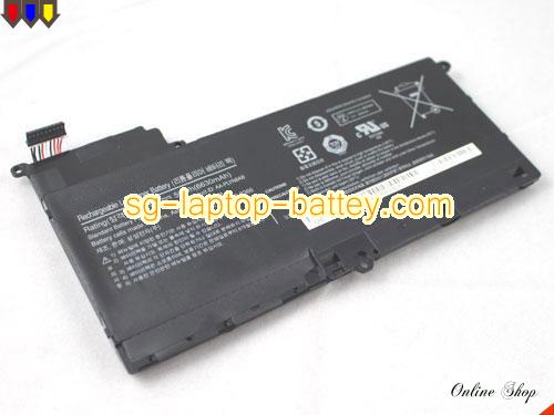 Genuine SAMSUNG NP520U4C Battery For laptop 6630mAh, 50Wh , 7.5V, Black , Li-Polymer