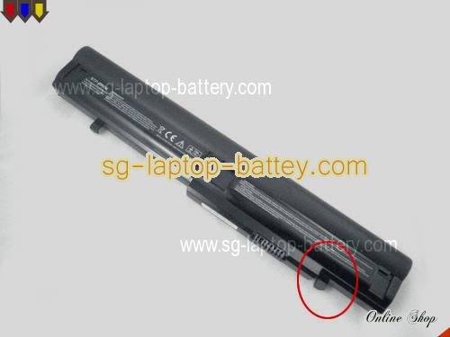 Genuine MEDION E6214 Battery For laptop 4400mAh, 14.4V, Black , Li-ion