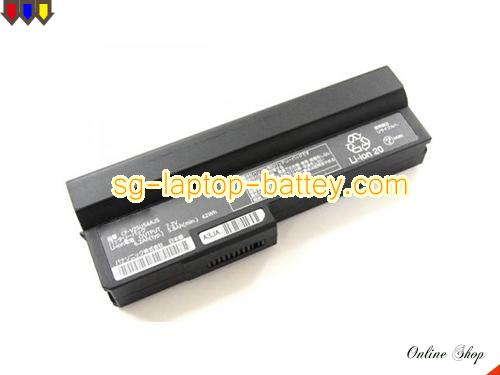 Genuine PANASONIC CF-R7CW5AXS Battery For laptop 5800mAh, 43Wh , 7.2V, Black , Li-ion