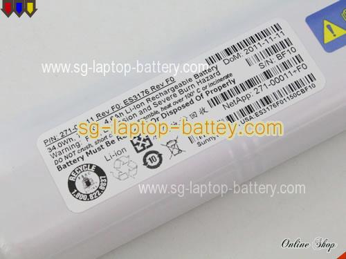 IBM AVT-900486 Battery 34Wh, 4.6Ah 7.4V White Li-ion