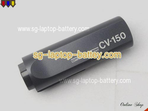 SUNPAK CL-7 Battery 700mAh 7.2V Black Ni-Cad