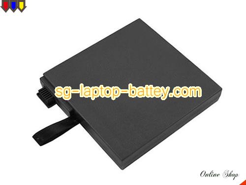 MAX Max Computer MaxBook Series Replacement Battery 4400mAh 14.8V Black Li-ion