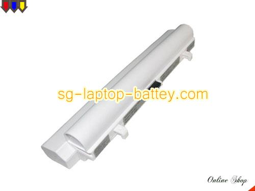 LENOVO IdeaPad S10e Replacement Battery 4400mAh 11.1V white Li-ion