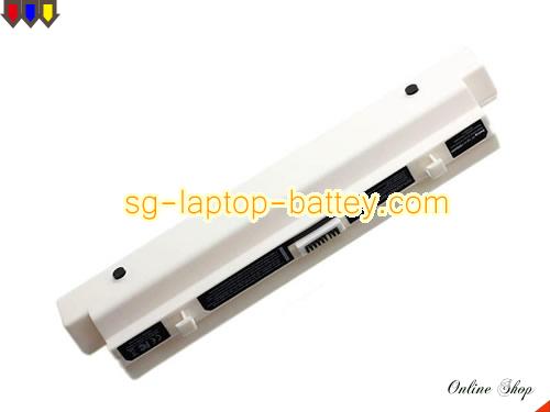 LENOVO IdeaPad S10e Replacement Battery 6600mAh 11.1V white Li-ion