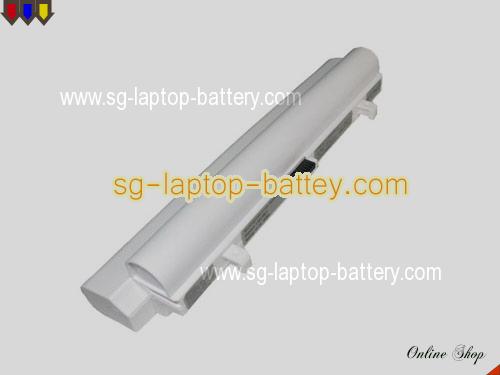 LENOVO IdeaPad S10e 4187 Replacement Battery 4400mAh 11.1V white Li-ion