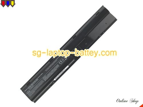 HP ProBook 4331s Replacement Battery 5200mAh 10.8V Black Li-ion