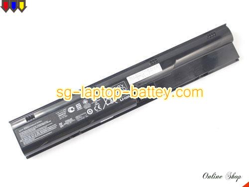 Genuine HP ProBook 4435s Battery For laptop 55Wh, 10.8V, Black , Li-ion