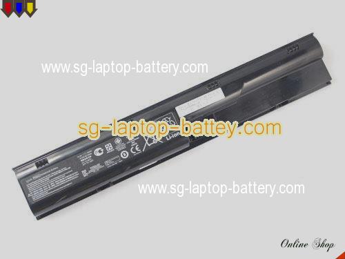 Genuine HP ProBook 4535s Battery For laptop 55Wh, 10.8V, Black , Li-ion