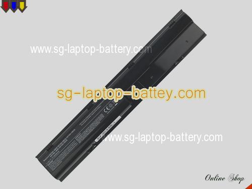 HP ProBook 4535s Replacement Battery 5200mAh 10.8V Black Li-ion